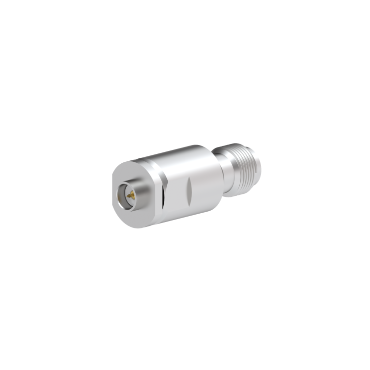 SMA 3.5 FEMALE - MMS MALE STRAIGHT ADAPTER