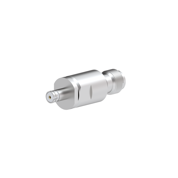 SMA 3.5 FEMALE - MMS FEMALE STRAIGHT ADAPTER