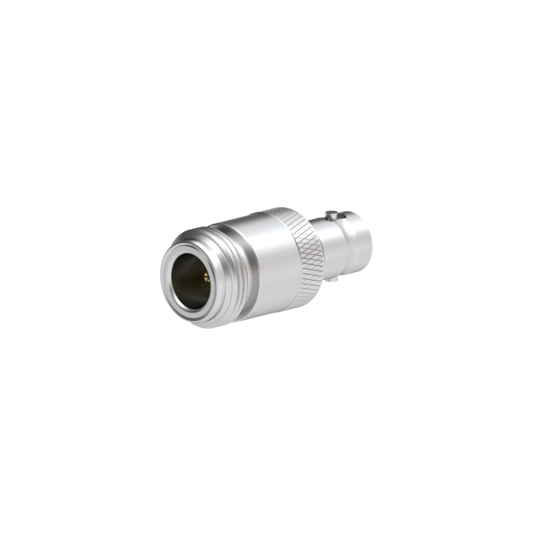 BNC HDTV FEMALE- N FEMALE STRAIGHT ADAPTER