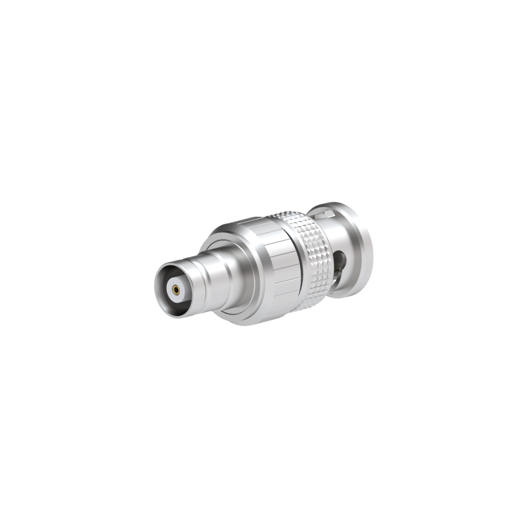 BNC MALE 1.6-5.6 FEMALE STRAIGHT ADAPTER