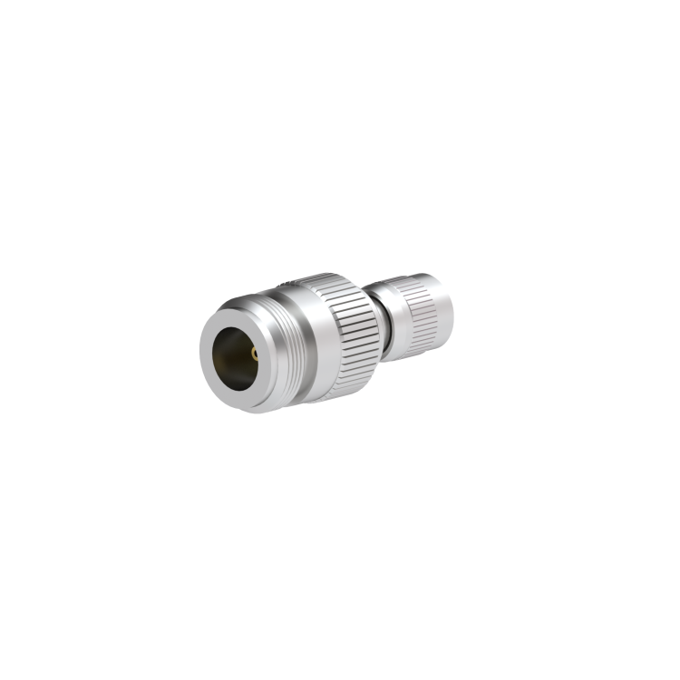 N FEMALE - 1.6-5.6 MALE STRAIGHT ADAPTER N FEMALE - 1.6-5.6 MALE STRAIGHT ADAPTER