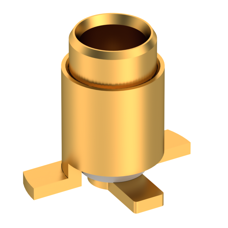 MC-CARD / SMT RECEPTACLE REEL OF 100