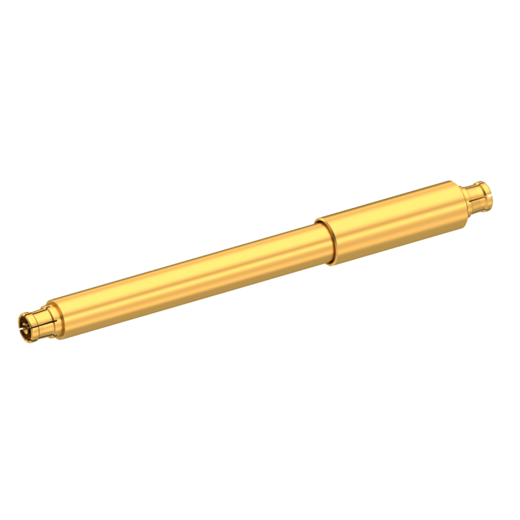 SMPM / FEMALE - FEMALE FLOATING ADAPTER 38MM