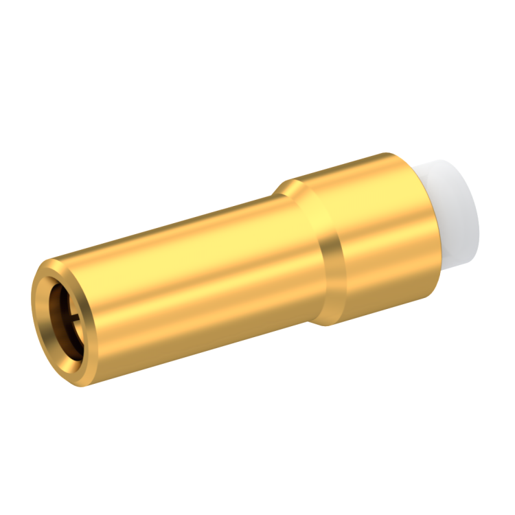 SSMB / STRAIGHT PLUG CRIMP TYPE CABLE 2.6/50+75 S