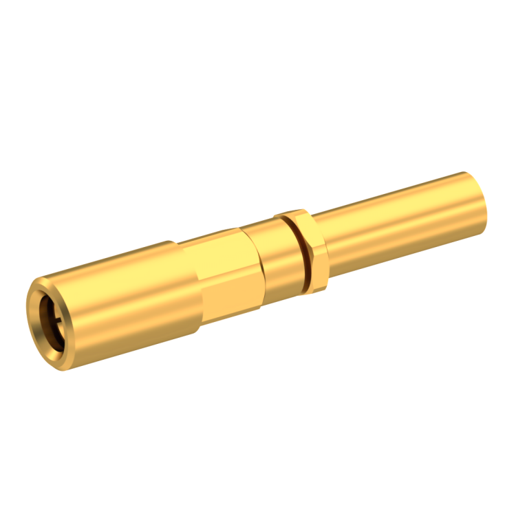 SSMB / STRAIGHT PLUG CRIMP OR SOLDER TYPE CABLE 2/50 S