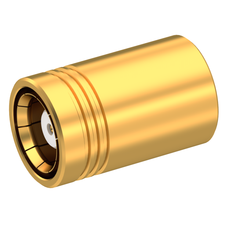 SMZ (BT43) / STRAIGHT FEMALE RECEPTACLE SOLDER TYPE PRINTED CIRCUIT