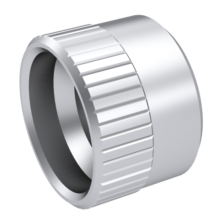 SMP / STRAIGHT PRESS-MOUNT SCHROUD LIMITED DETENT