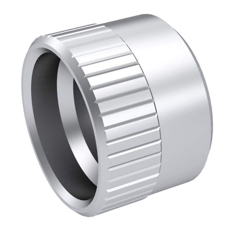SMP / STRAIGHT PRESS-MOUNT SCHROUD SMOOTH BORE