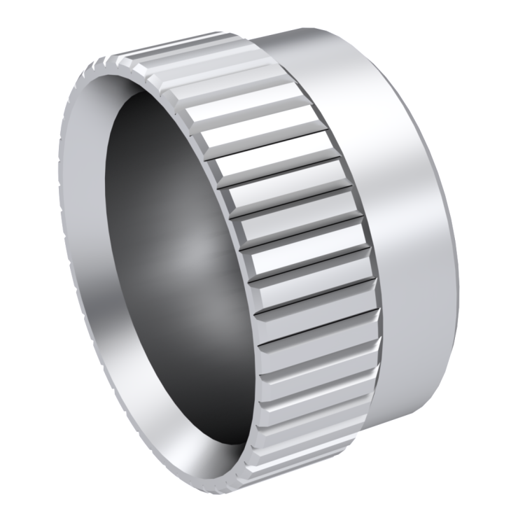 SMP / STRAIGHT PRESS-MOUNT SCHROUD SMOOTH BORE