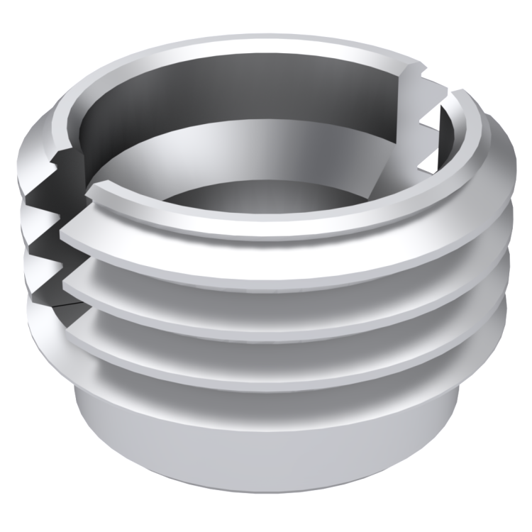 SMP / THREAD-IN SHROUD 0.4MM SMOOTH BORE