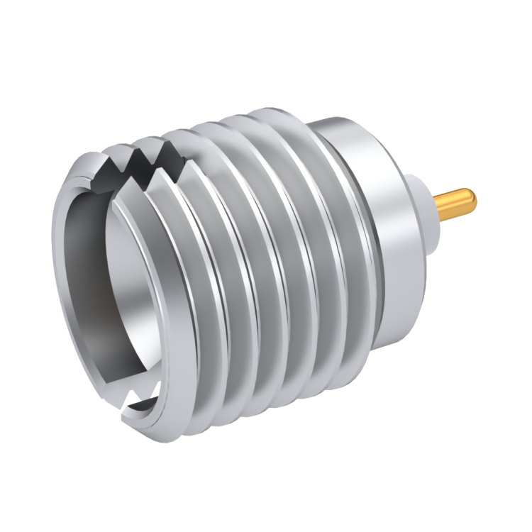 SMP / THREAD-IN MALE RECEPTACLE LIMITED DETENT