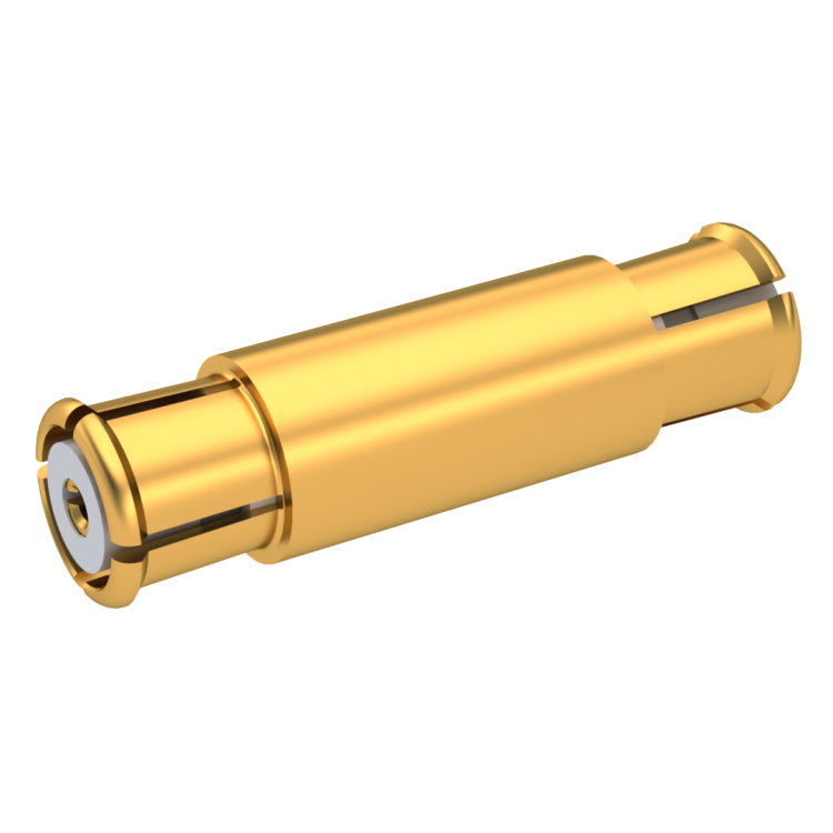 SMP / FEMALE - FEMALE ADAPTER LG 12.6MM