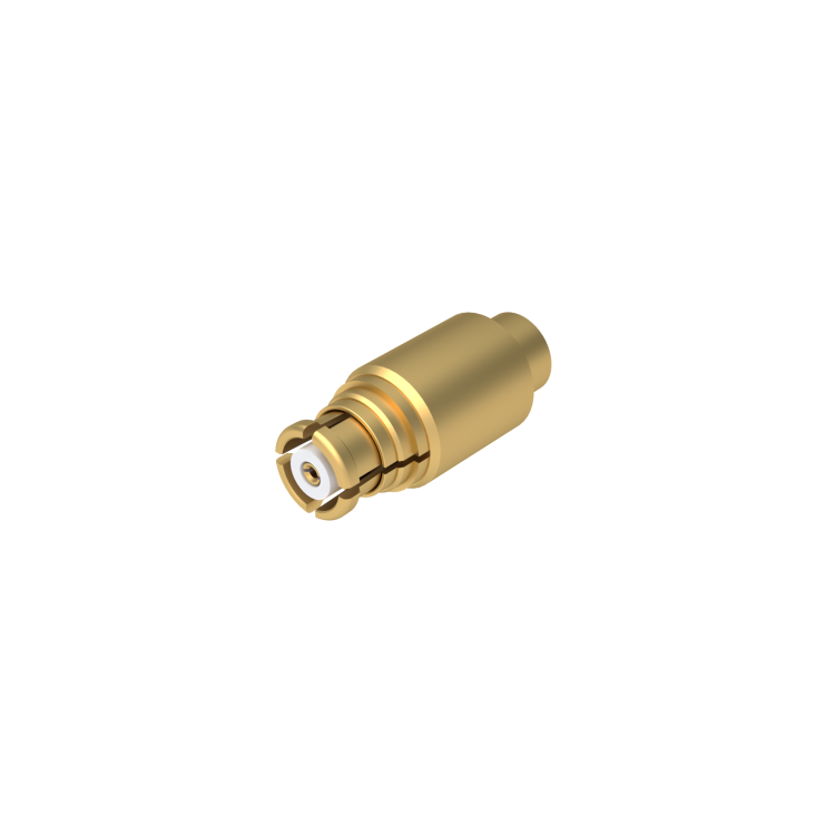 SMP / STRAIGHT PLUG SOLDER TYPE CABLE .085