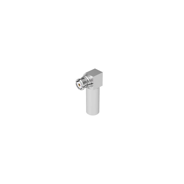 SMP / RIGHT ANGLE PLUG CRIMP TYPE NON MAGNETIC CABLE 2.6/50S
