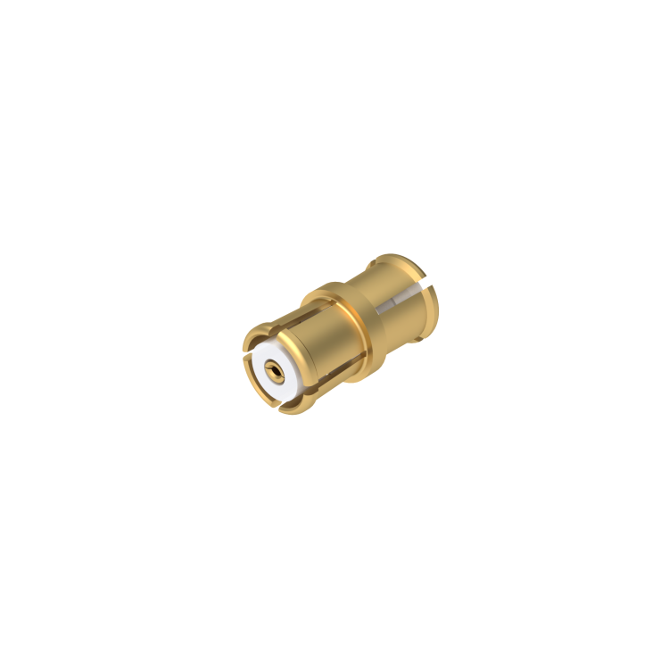 SMP / FEMALE - FEMALE ADAPTER LG 6.45MM