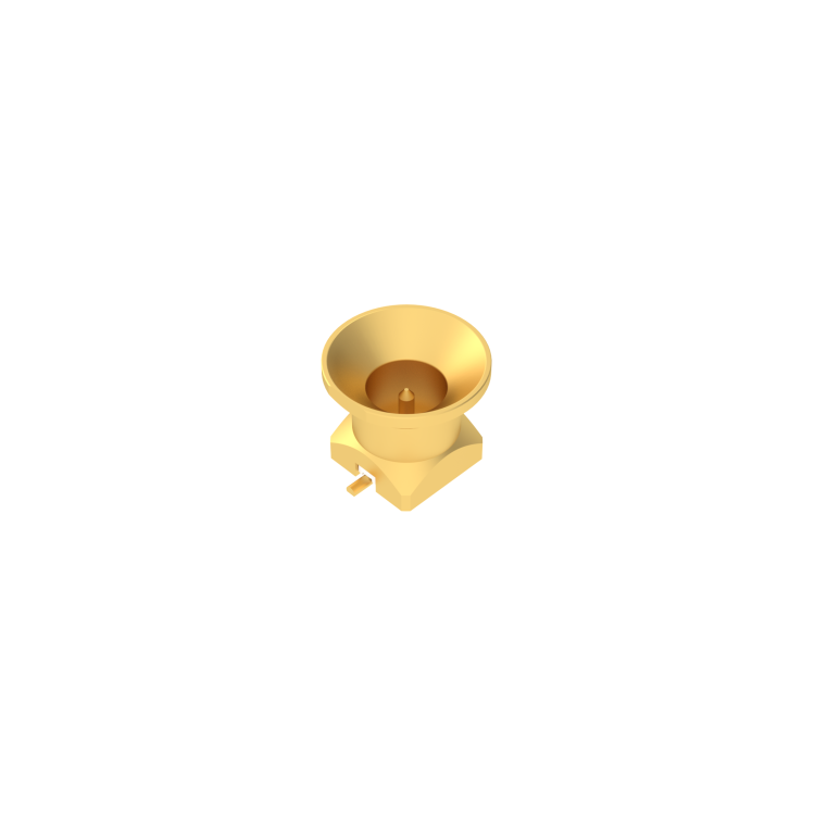 SMP-MAX / STRAIGHT MALE RECEPTACLE FOR SMT SLIDE TYPE - REEL OF 500