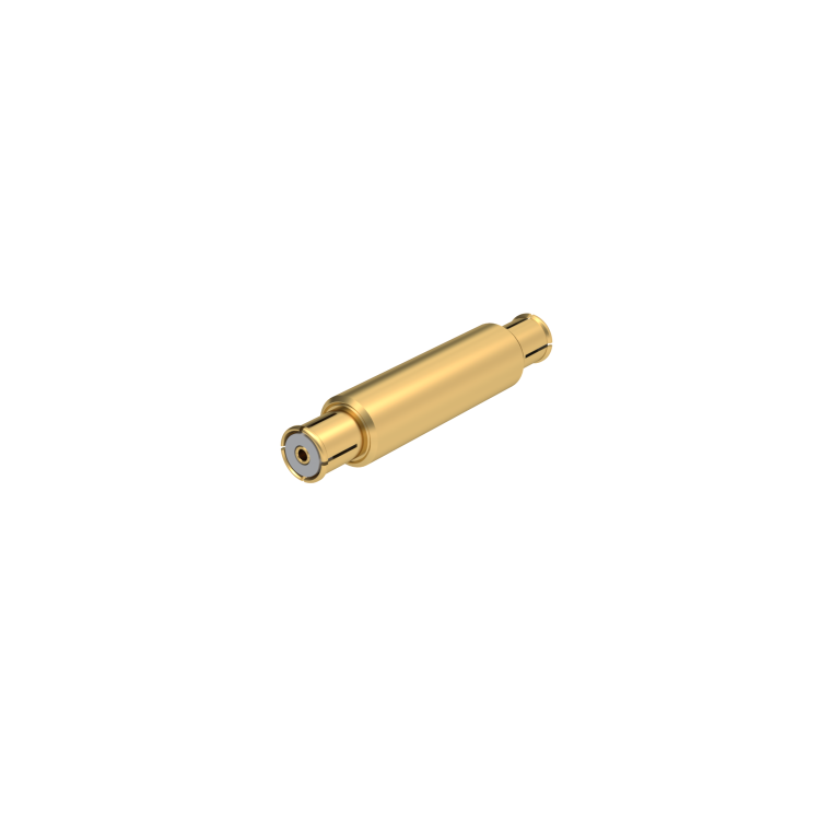 SMP-MAX / STRAIGHT FEMALE-FEMALE ADAPTER 25.3MM