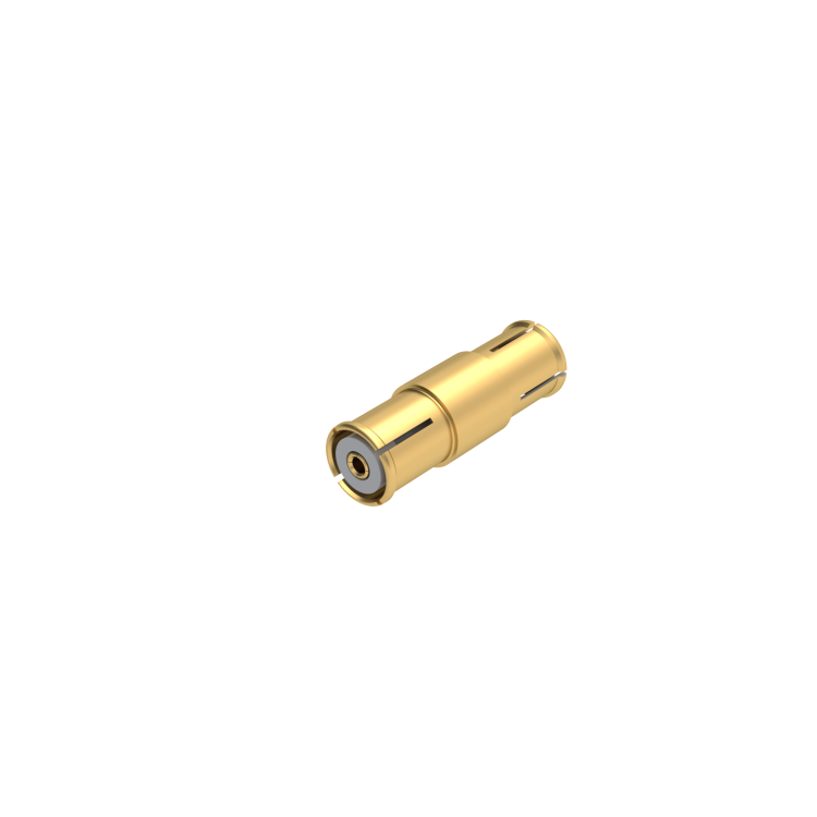 SMP-MAX / STRAIGHT FEMALE-FEMALE ADAPTER 12.15MM