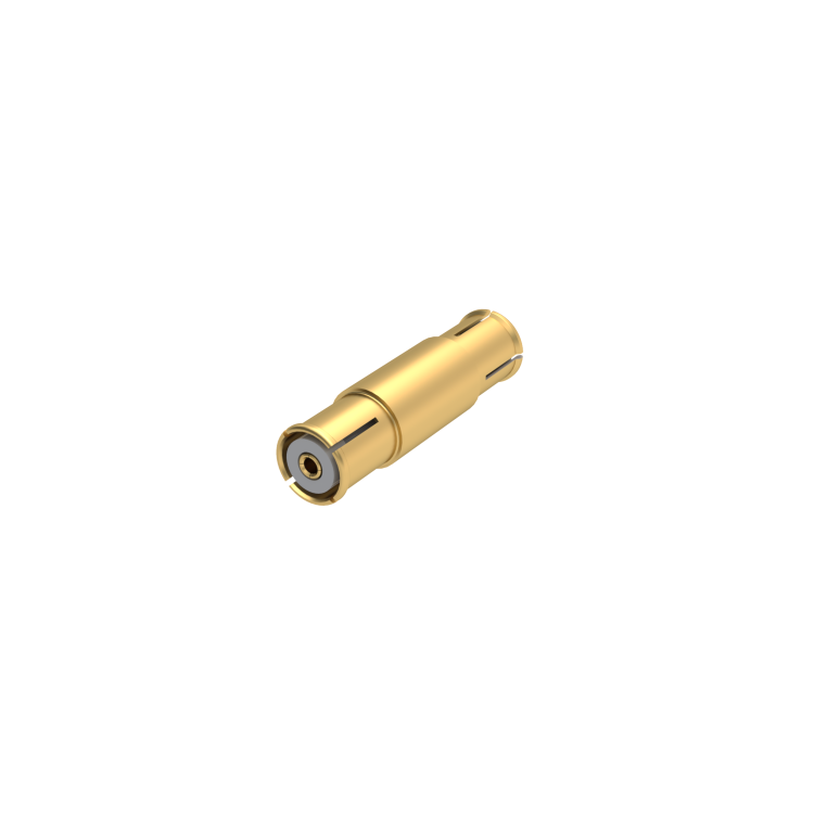 SMP-MAX / STRAIGHT FEMALE-FEMALE ADAPTER 14.9MM