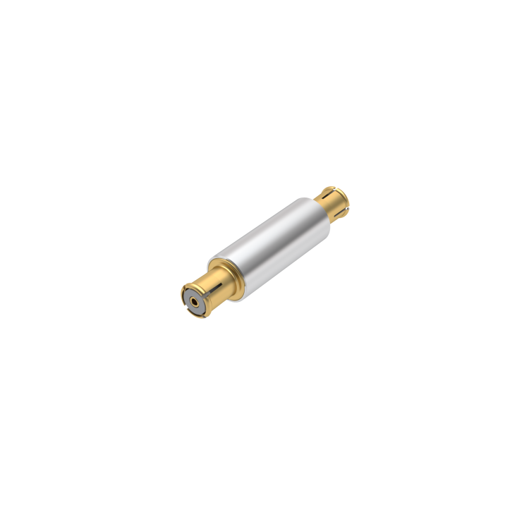 SMP-MAX / STRAIGHT FEMALE-FEMALE ADAPTER 25.3MM