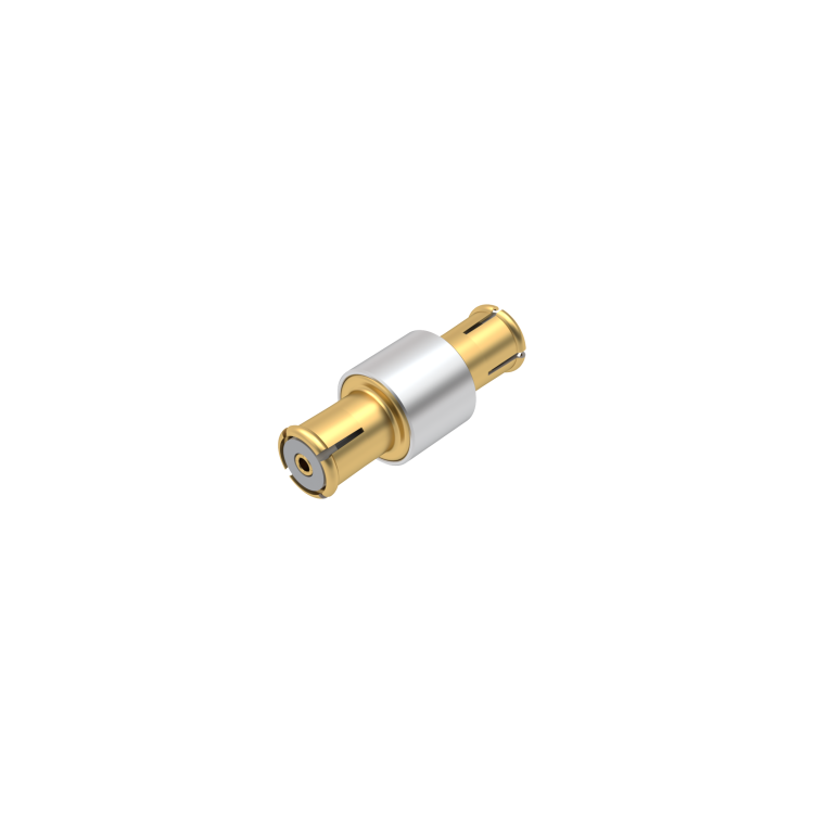 SMP-MAX / STRAIGHT FEMALE-FEMALE ADAPTER 14.9MM