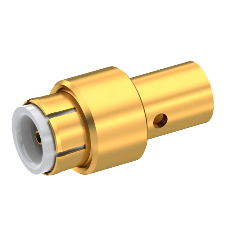 MMBX / STRAIGHT PLUG SOLDER TYPE CABLE .085