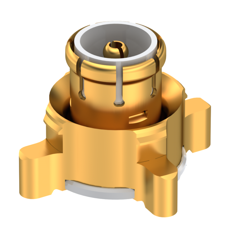 MMBX / SMT PLUG RECEPTACLE - REEL OF 750