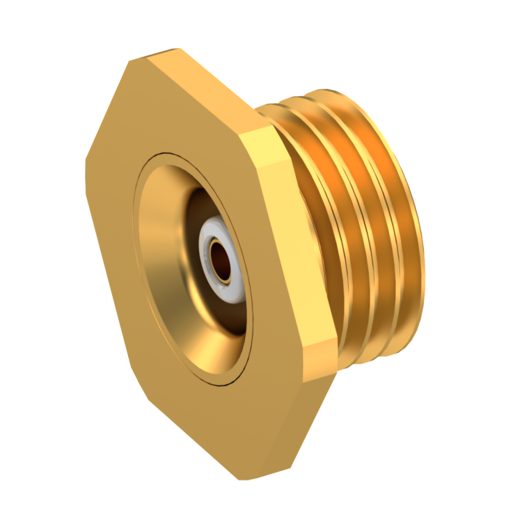 MMBX / THREAD-IN RECEPTACLE FRONT MOUNTING