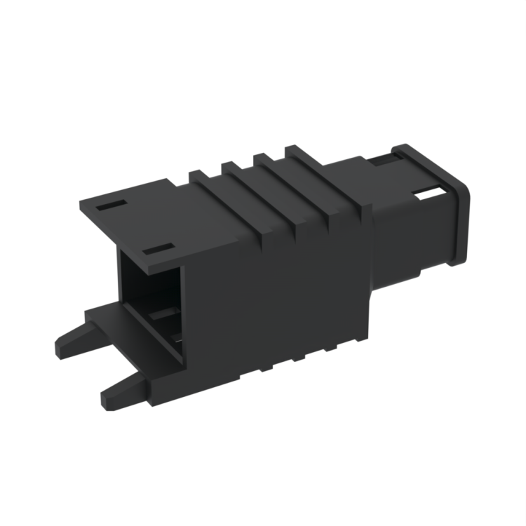 COAXIPACK 2 / COVER FOR STRAIGHT FEMALE HOUSING FOR CABLE ASSEMBLY