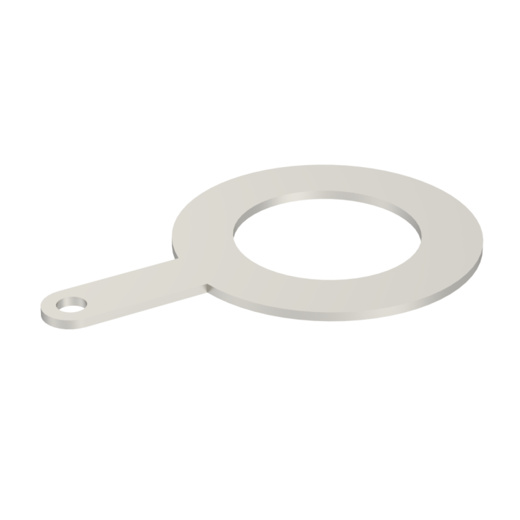 ACCESSORY / TERMINAL SOLDER TAG