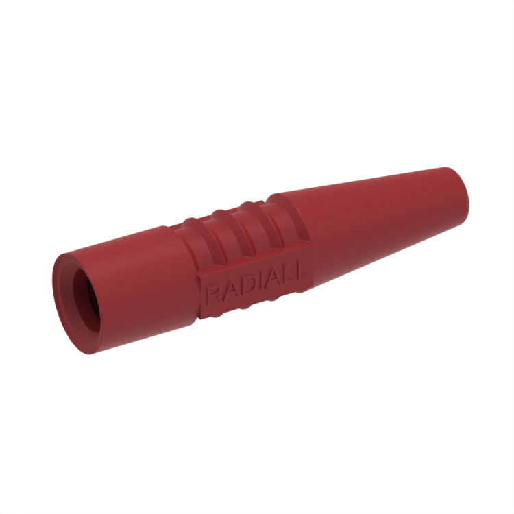 ACCESSORY / BROWN SLEEVE PROTECTOR CABLE DIA 2.6 - PACK 10