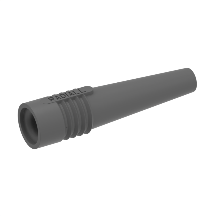 ACCESSORY / GREY PROTECTOR SLEEVE CABLE DIA 2.6
