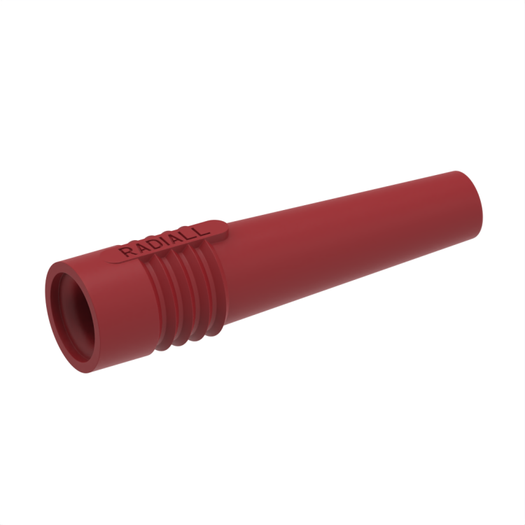 ACCESSORY / BROWN PROTECTOR SLEEVE CABLE DIA 6