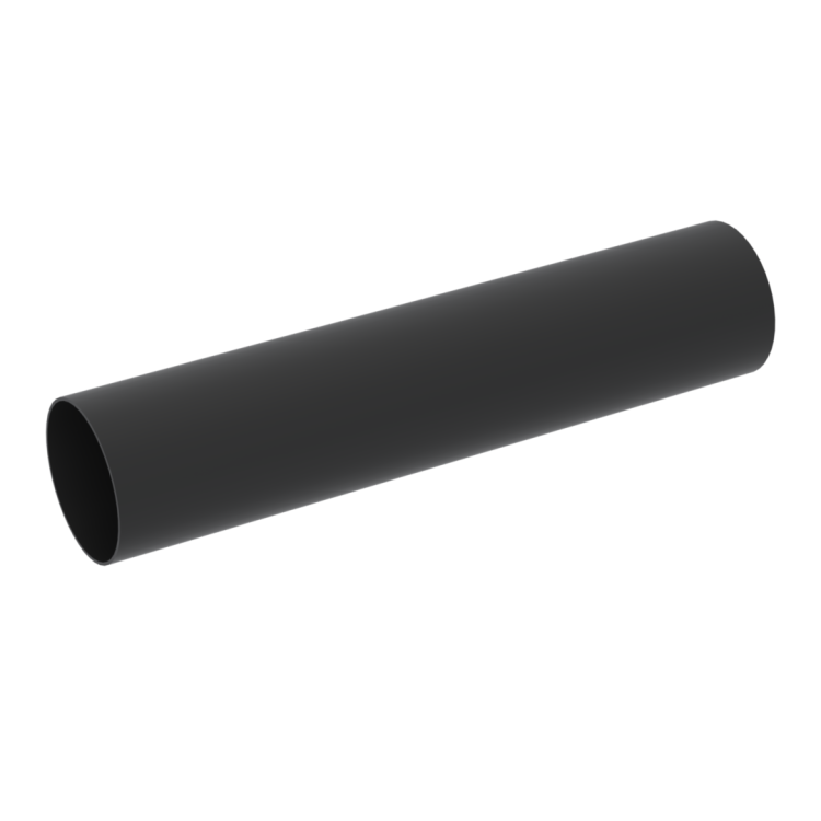 ACCESSORY / HEATSHRINK SLEEVE DIA 4.8 BLACK