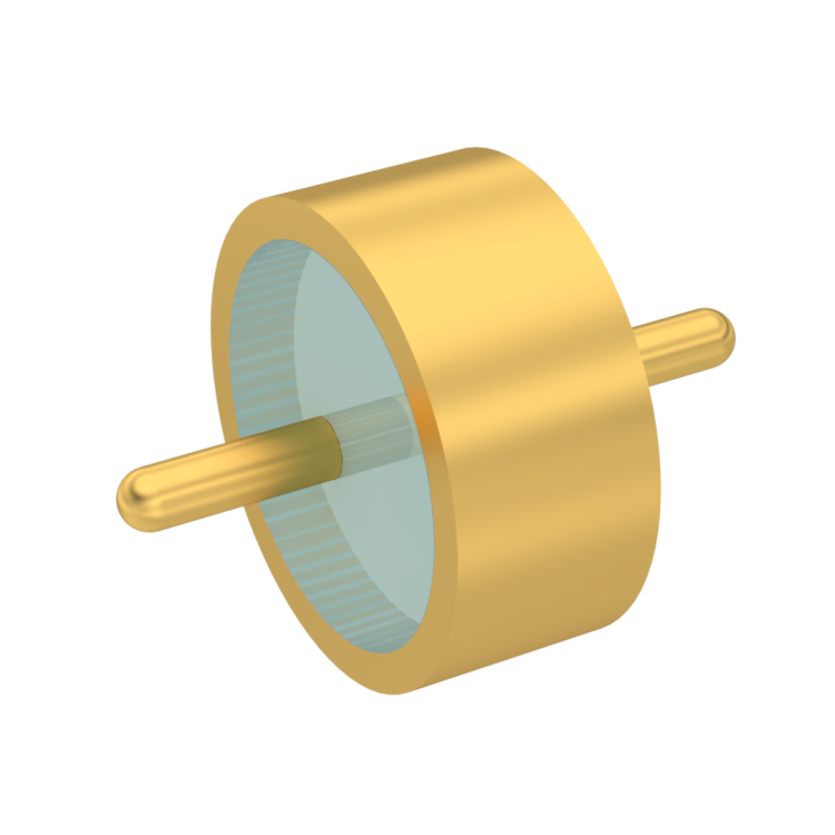 SMA 2.9 / GLASS BEAD