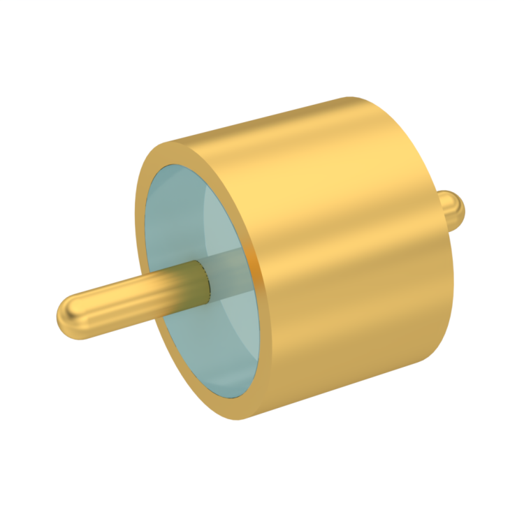 SMA 2.9 / GLASS BEAD