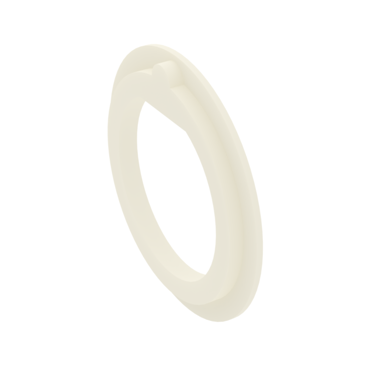 ACCESSORY / 2 INSULATED WASHERS PACKAGING 100