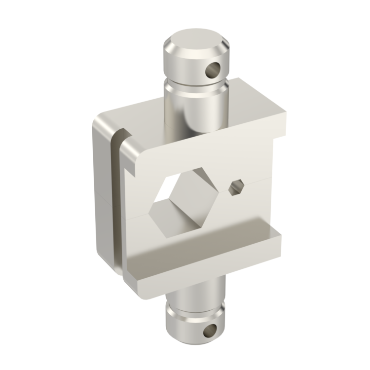 TOOL / CRIMPING DIES HEX 10.54-2.54
