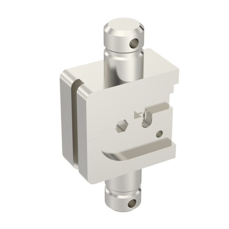 TOOL / CRIMPING DIES HEX. 3.25 / CARRE 0.54