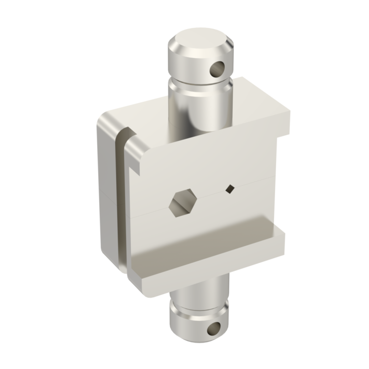 TOOL / CRIMPING DIES - HEX 4.3 SQUARE 1.2