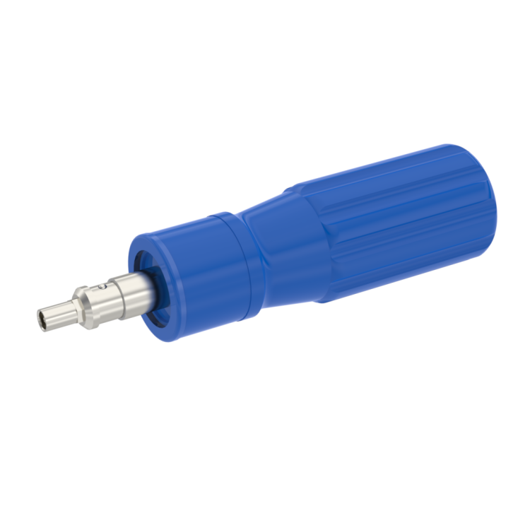 TOOL / TORQUE SCREWDRIVER FOR SMP-LOCK THREAD-IN RECEPTACLE