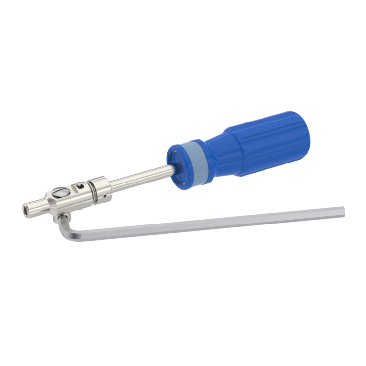 TOOL / TORQUE WRENCH 1/4-36 UNS 190 NCM