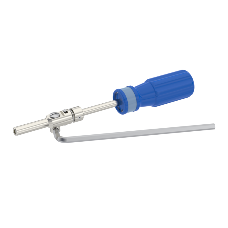 TOOL / TORQUE WRENCH 1/4-36 UNS 280 NCM
