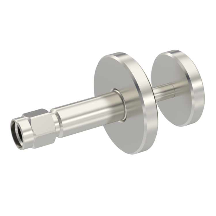 TOOL / INSULATOR MOUNTING TOOL FOR FEMALE SMA
