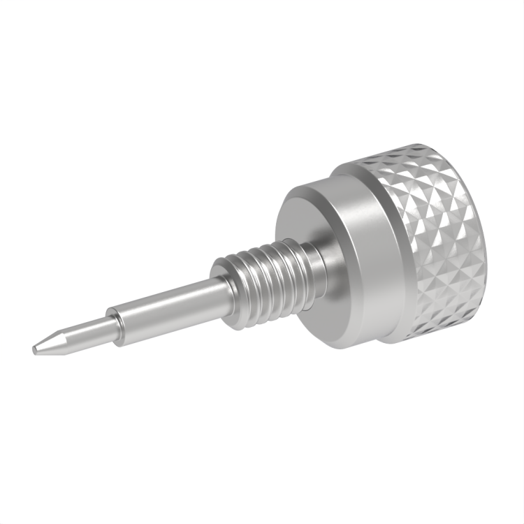 TOOL / SOLDERING POSITIONER FOR FEMALE TNC