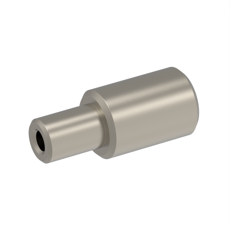 TOOL / SOLDERING POSITIONER FOR CENTER CONTACT