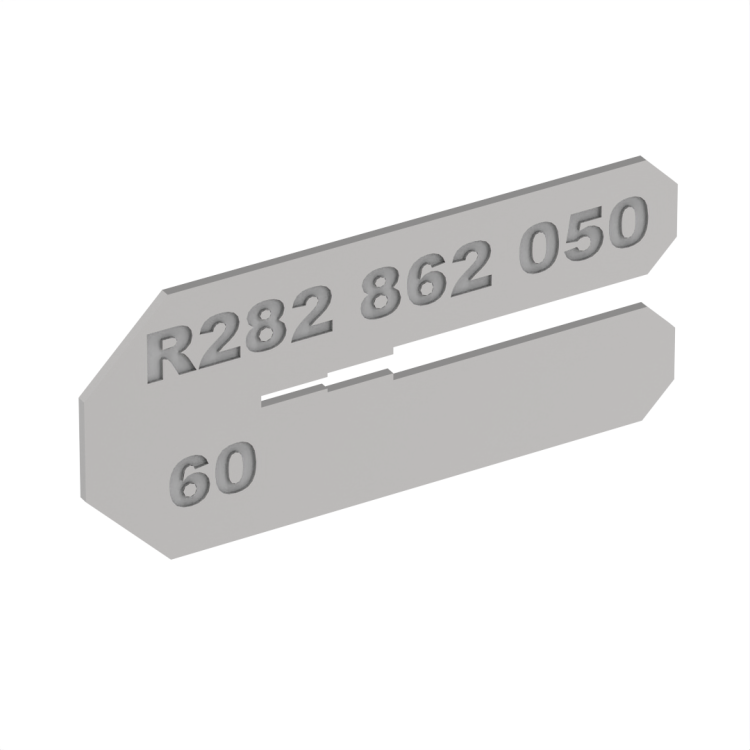 TOOL / SOLDER GAUGE THICKNESS .012 FOR CAB .047 AND .085