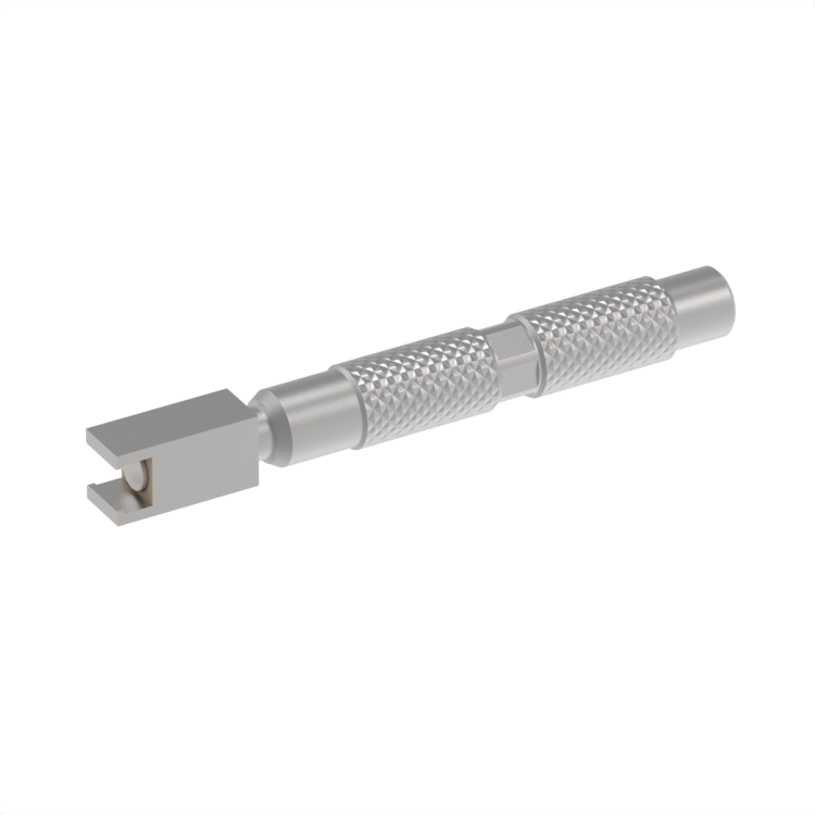 TOOL / EXTRACTION TOOL FOR RIGHT ANGLE MCX. MMBX AND CAP MOUNTING