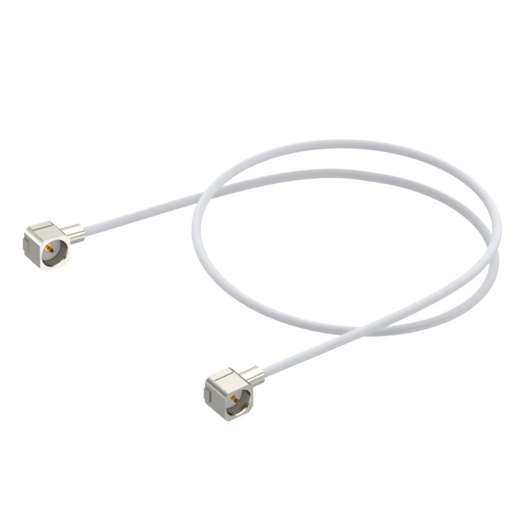 CABLE ASSEMBLY / MMS MALE-MALE CABLE 1/50S 20CM