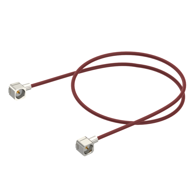CABLE ASSEMBLY / MMS MALE-MALE CABLE 2/50S 20CM